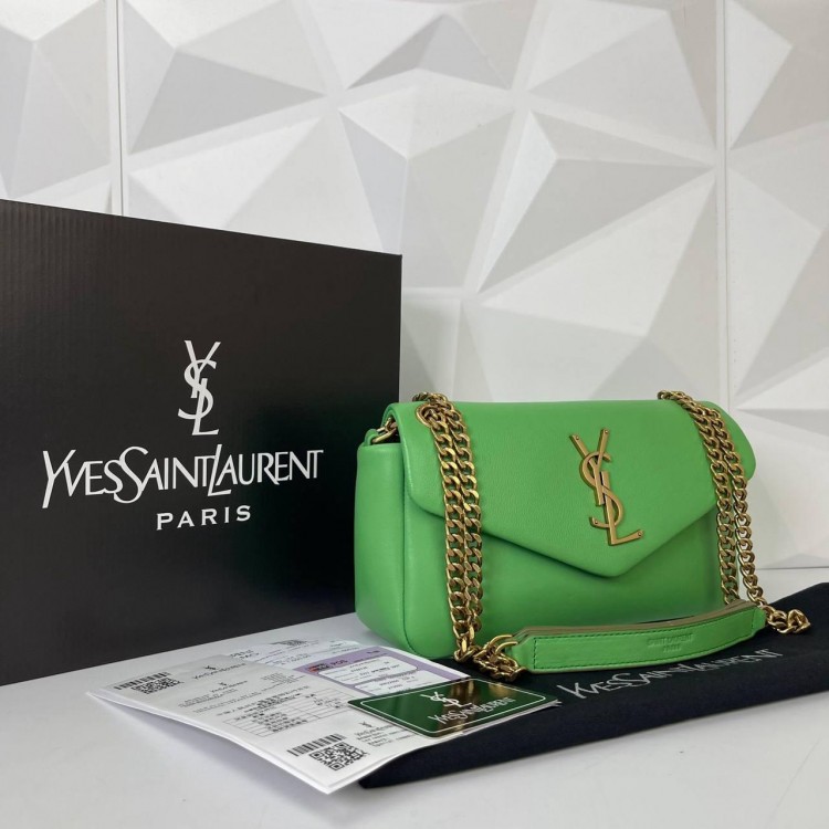 YSL SAİNT LAURENT (YSL) CALYPSO YESİL